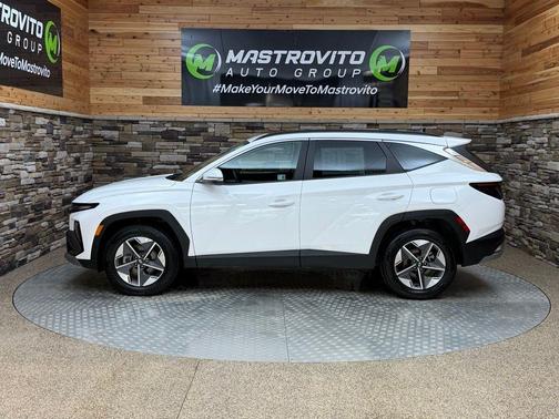 2025 Hyundai TUCSON SEL Convenience