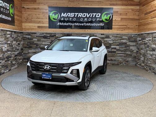 2025 Hyundai TUCSON SEL Convenience