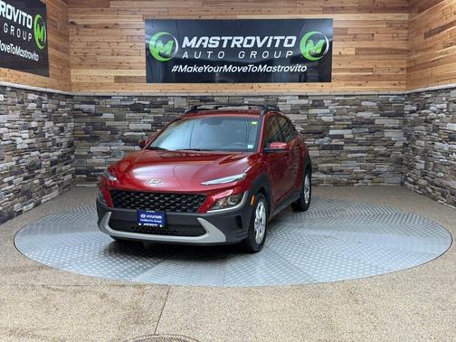 2023 Hyundai KONA SEL