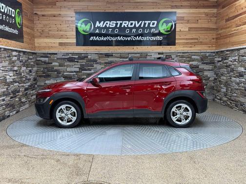 2023 Hyundai KONA SEL