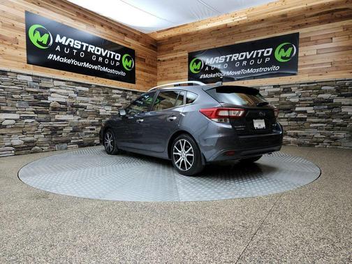 2019 Subaru Impreza 2.0i Limited
