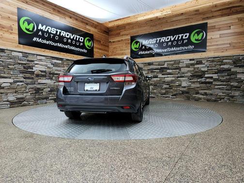 2019 Subaru Impreza 2.0i Limited