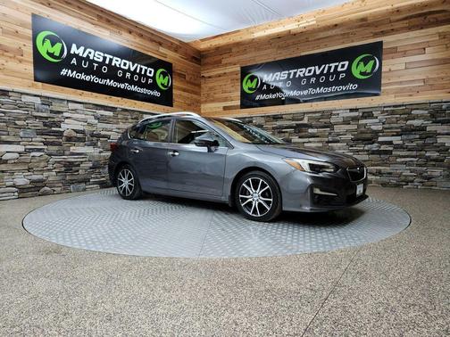 2019 Subaru Impreza 2.0i Limited