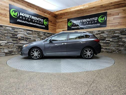 2019 Subaru Impreza 2.0i Limited