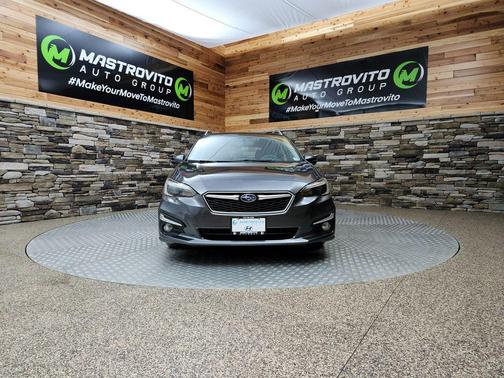 2019 Subaru Impreza 2.0i Limited