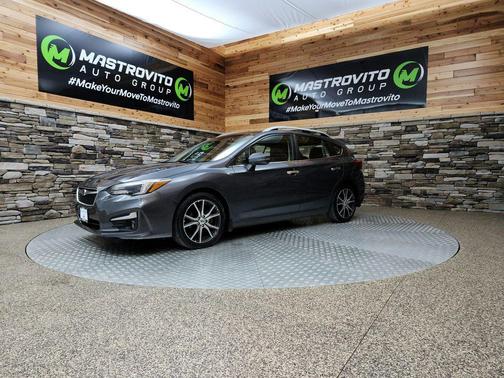 2019 Subaru Impreza 2.0i Limited