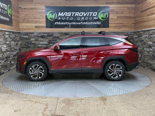 2026 Hyundai TUCSON Plug-In Hybrid Limited