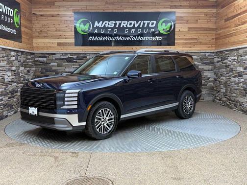 2026 Hyundai PALISADE SEL 7P