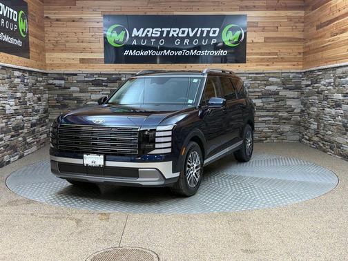 2026 Hyundai PALISADE SEL 7P