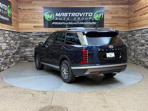 2026 Hyundai PALISADE SEL 7P