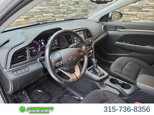 2019 Hyundai ELANTRA Value Edition