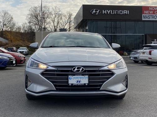 2019 Hyundai ELANTRA Value Edition