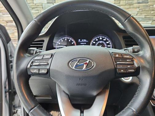 2019 Hyundai ELANTRA Value Edition