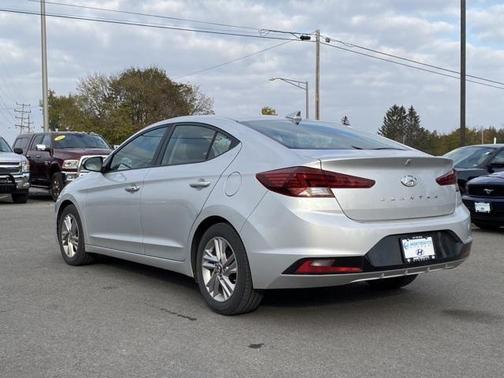2019 Hyundai ELANTRA Value Edition