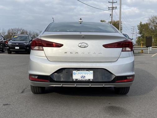 2019 Hyundai ELANTRA Value Edition
