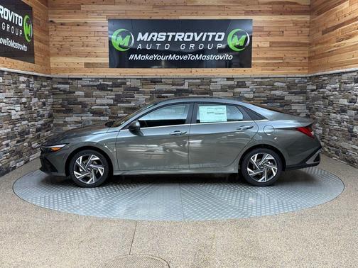 2026 Hyundai ELANTRA Limited