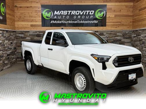 Ice 2026 Toyota Tacoma SR