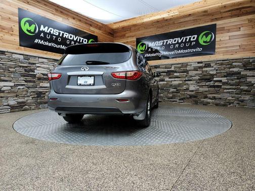 2015 INFINITI QX60 Base