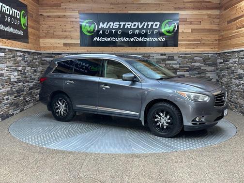 2015 INFINITI QX60 Base