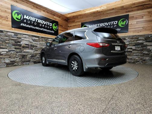 2015 INFINITI QX60 Base