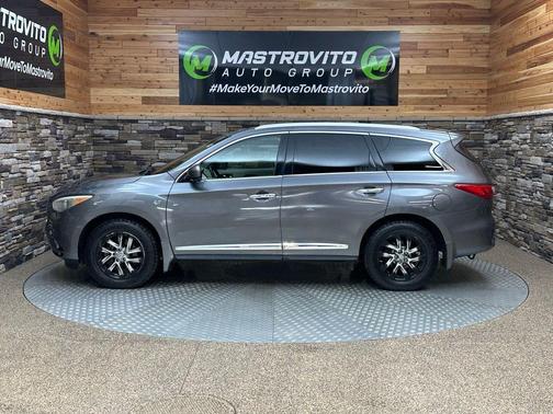 2015 INFINITI QX60 Base