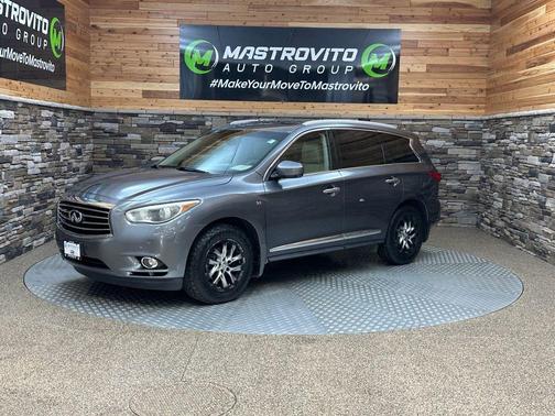 2015 INFINITI QX60 Base