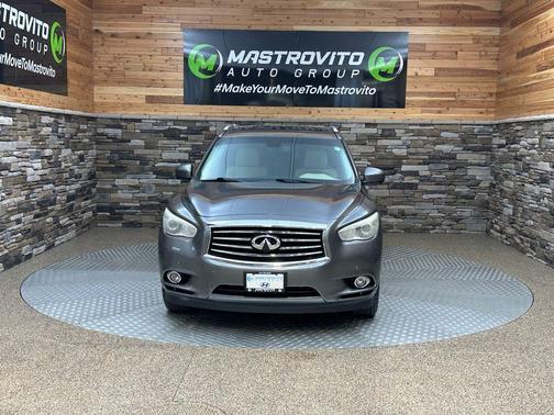2015 INFINITI QX60 Base