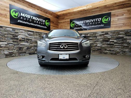 2015 INFINITI QX60 Base