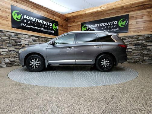 2015 INFINITI QX60 Base