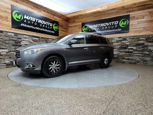 2015 INFINITI QX60 Base