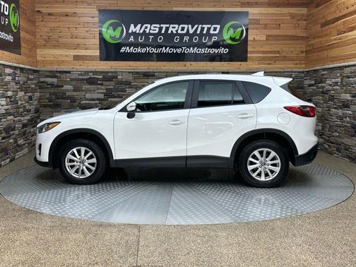 2016 Mazda CX-5 Touring