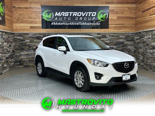 2016 Mazda CX-5 Touring