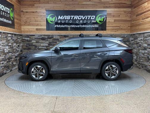 2026 Hyundai TUCSON Plug-In Hybrid SEL