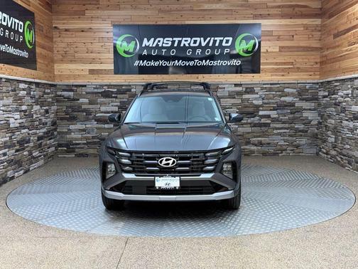 2026 Hyundai TUCSON Plug-In Hybrid SEL