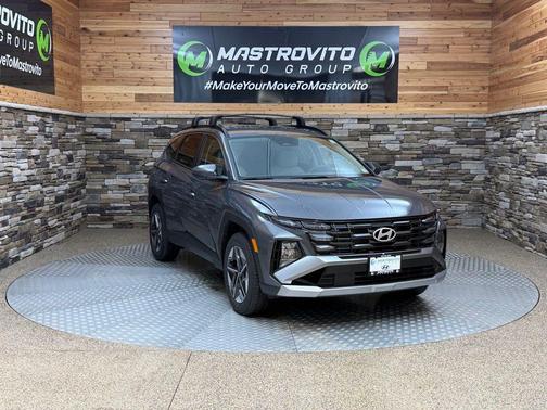 2026 Hyundai TUCSON Plug-In Hybrid SEL