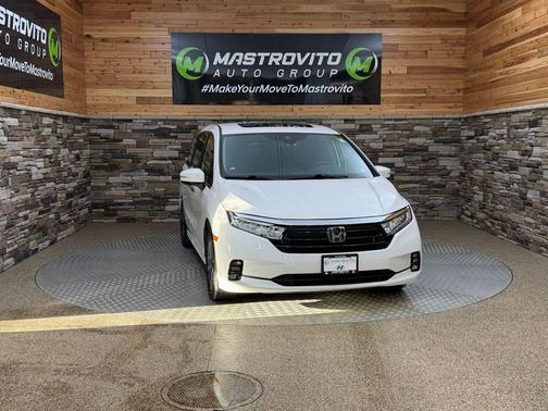 2023 Honda Odyssey Touring