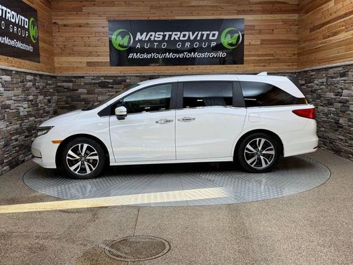 2023 Honda Odyssey Touring