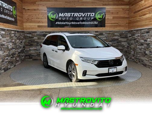 2023 Honda Odyssey Touring
