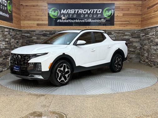 2024 Hyundai SANTA CRUZ 2.5T Limited