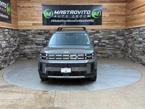 2026 Hyundai SANTA FE HEV SEL