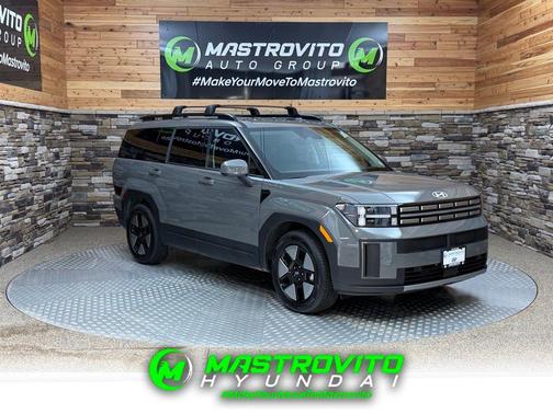 2026 Hyundai SANTA FE HEV SEL