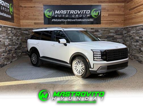 Pearl 2026 Hyundai PALISADE SEL