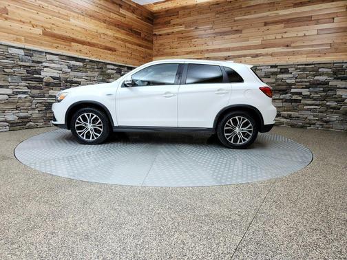 2018 Mitsubishi Outlander Sport 2.0 ES