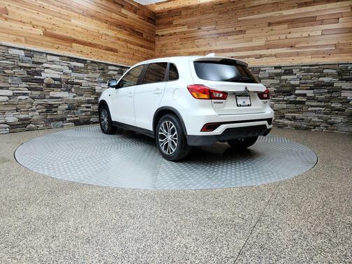 2018 Mitsubishi Outlander Sport 2.0 ES