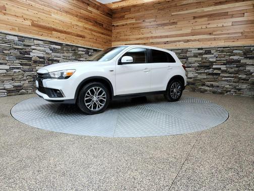 2018 Mitsubishi Outlander Sport 2.0 ES