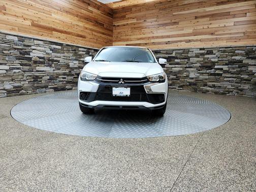 2018 Mitsubishi Outlander Sport 2.0 ES