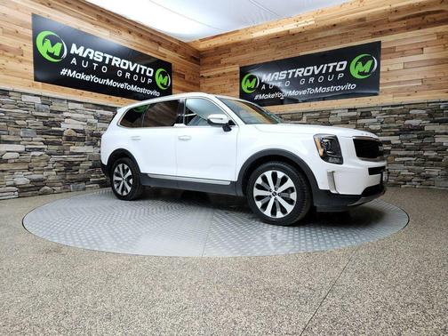 2022 Kia Telluride S