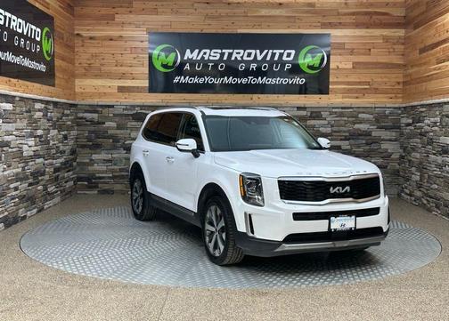 2022 Kia Telluride S