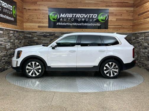 2022 Kia Telluride S