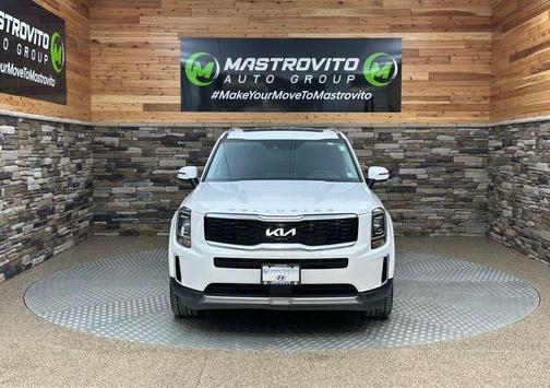 2022 Kia Telluride S